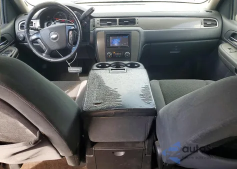 2008 Chevrolet Tahoe C1500 from USA, damaged, VIN 1GNFC13C18R265909